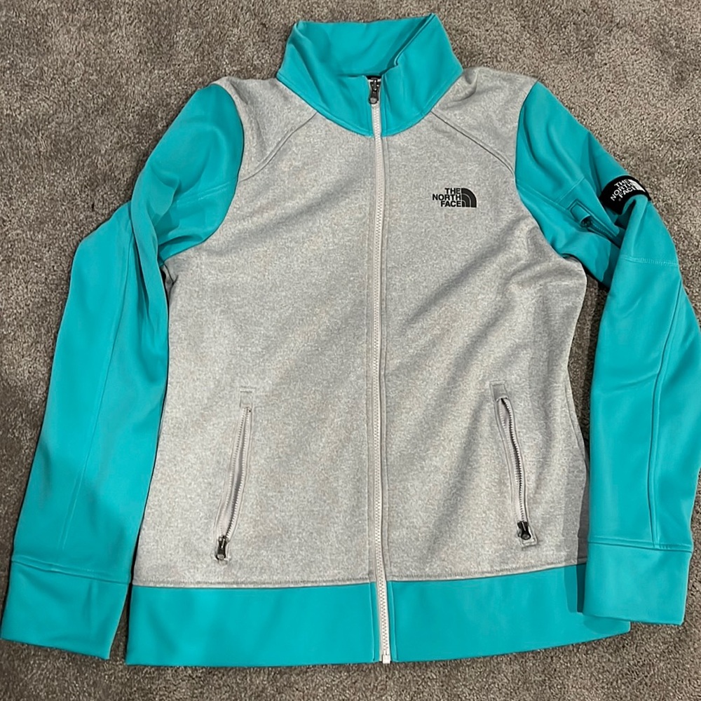 Women north face jacket